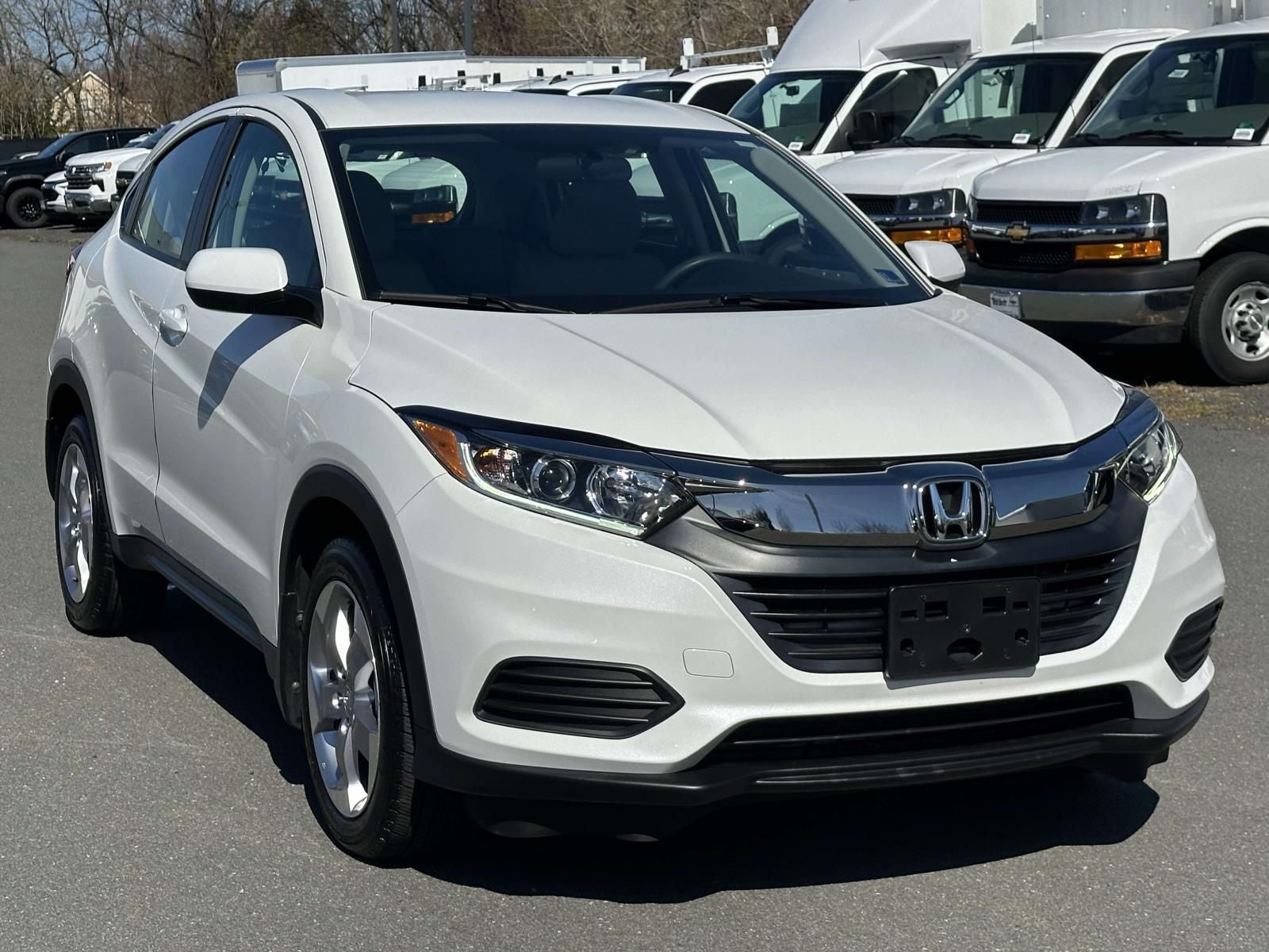 2021 Honda HR-V LX