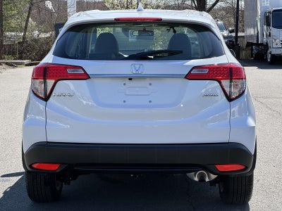 2021 Honda HR-V LX