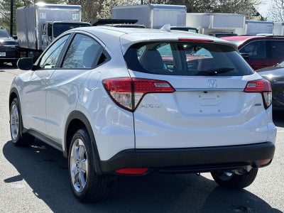 2021 Honda HR-V LX