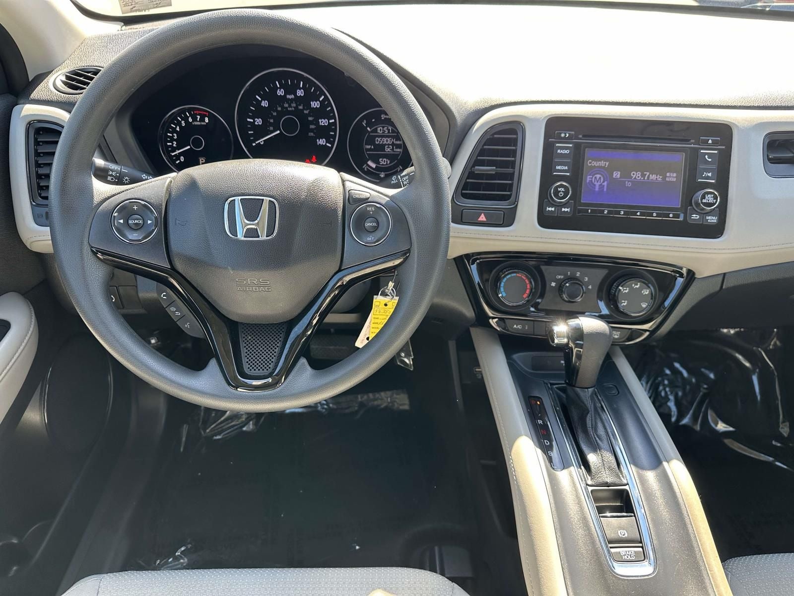 2021 Honda HR-V LX