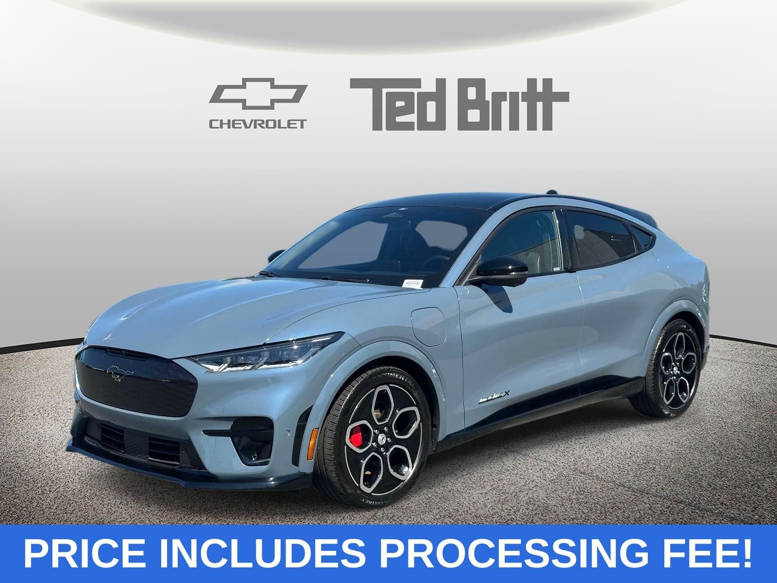 2023 Ford Mustang Mach-E