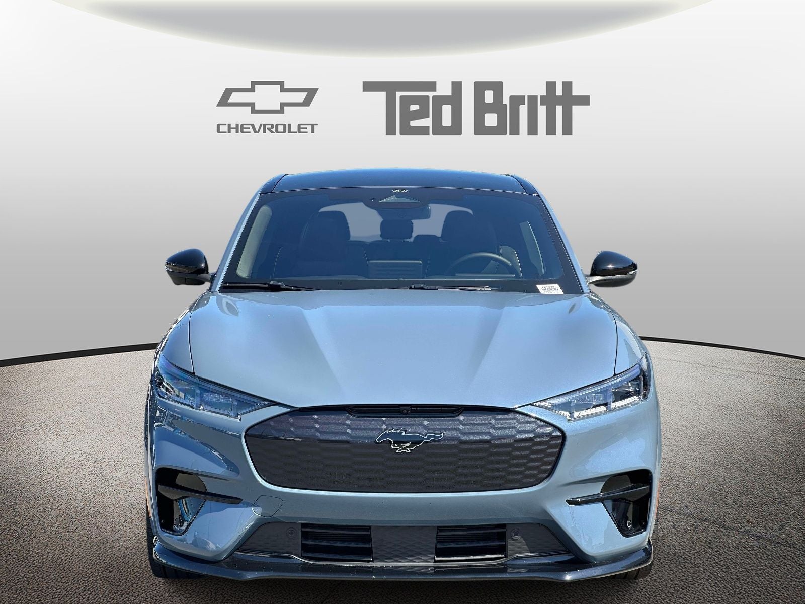 Used 2023 Ford Mustang Mach-E GT AWD with VIN 3FMTK4SE1PMA37438 for sale in Sterling, VA