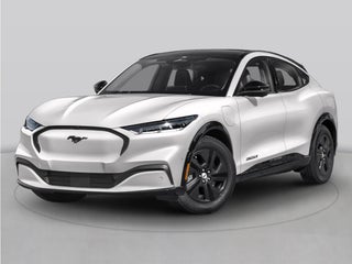 2021 Ford Mustang Mach-E GT