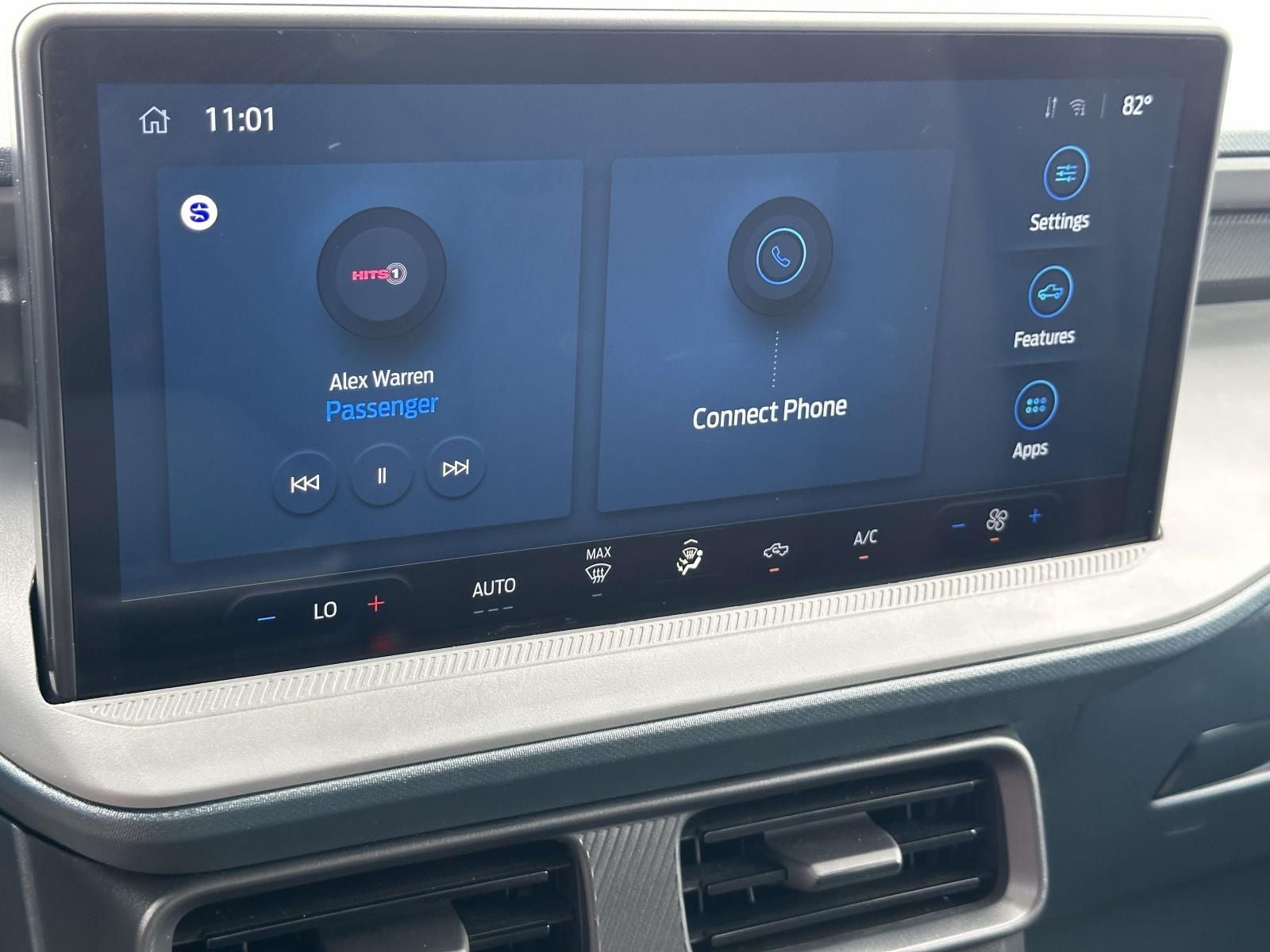 2025 Ford Maverick XL