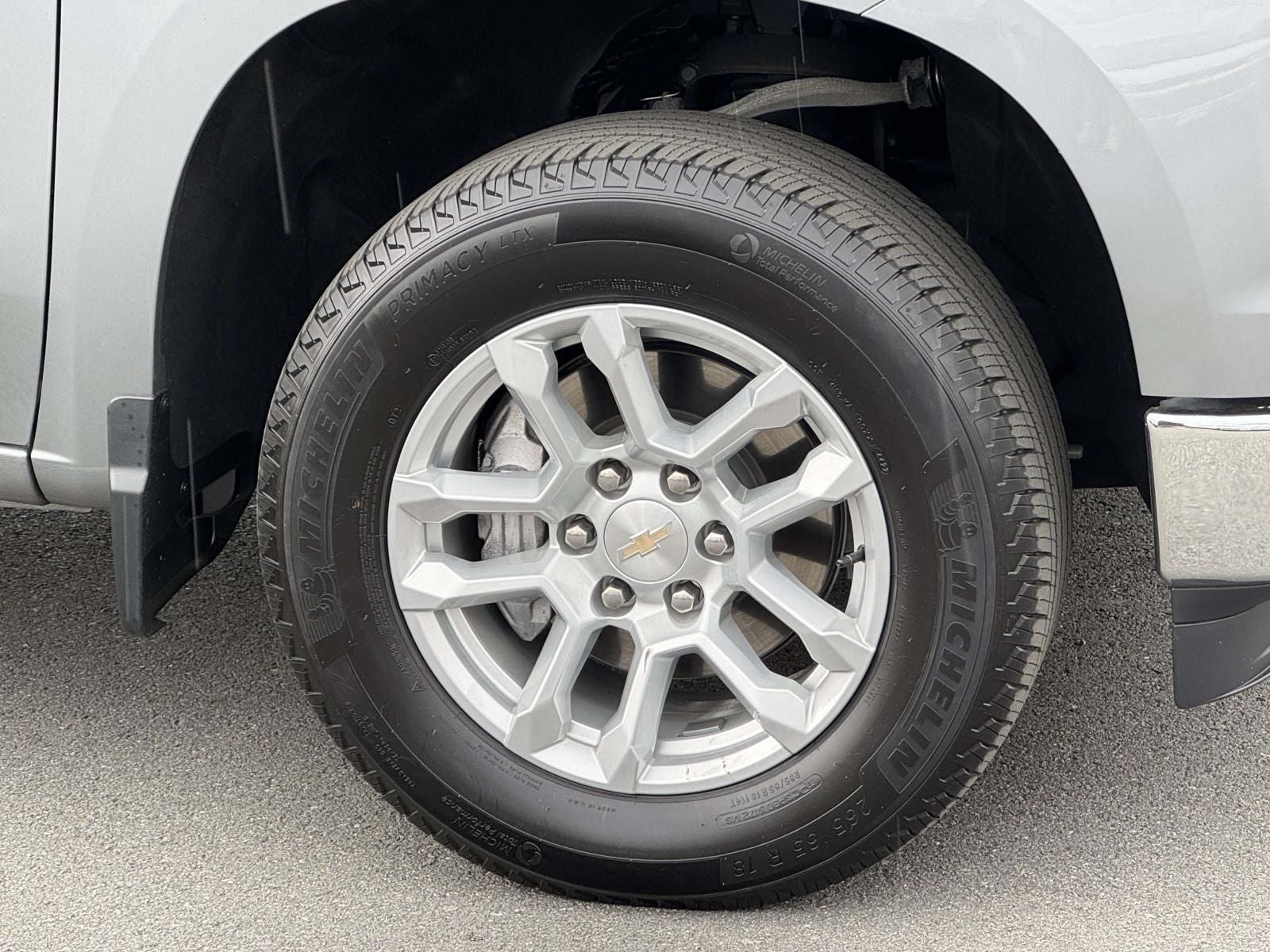 2023 Chevrolet Silverado 1500 LT