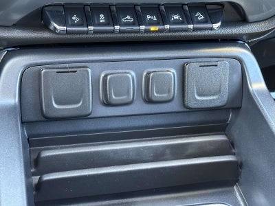 2016 Chevrolet Silverado 1500 LTZ 2LZ