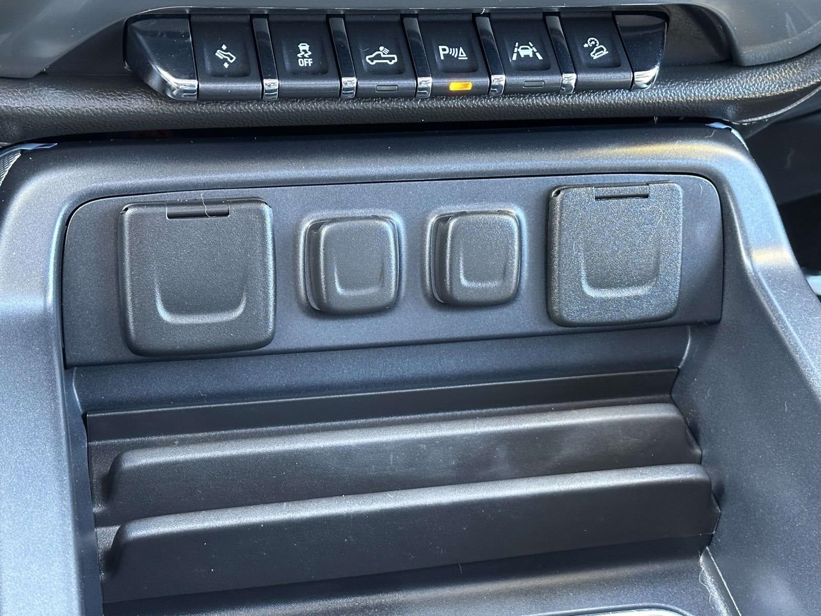 2016 Chevrolet Silverado 1500 LTZ 2LZ