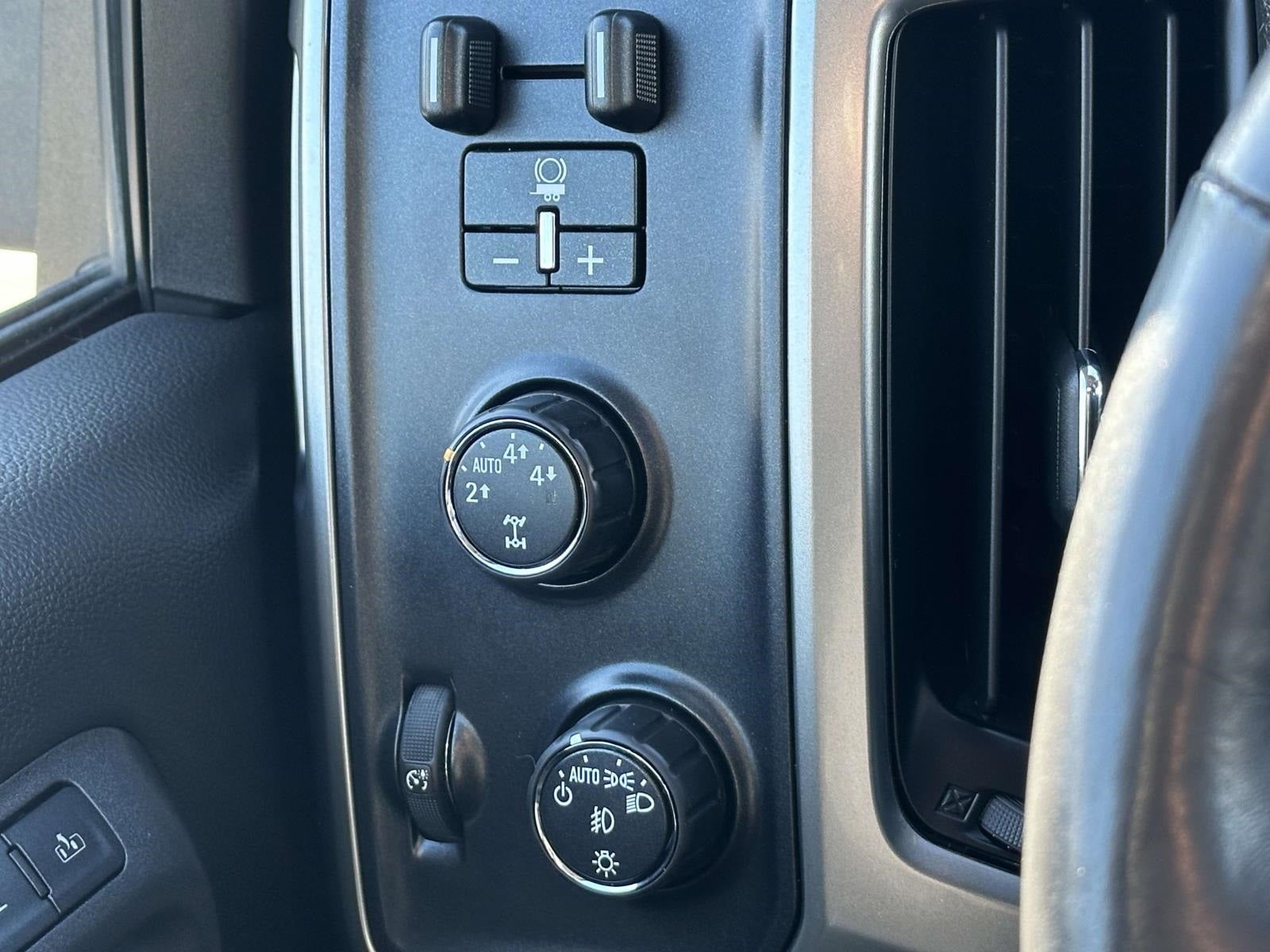 2016 Chevrolet Silverado 1500 LTZ 2LZ