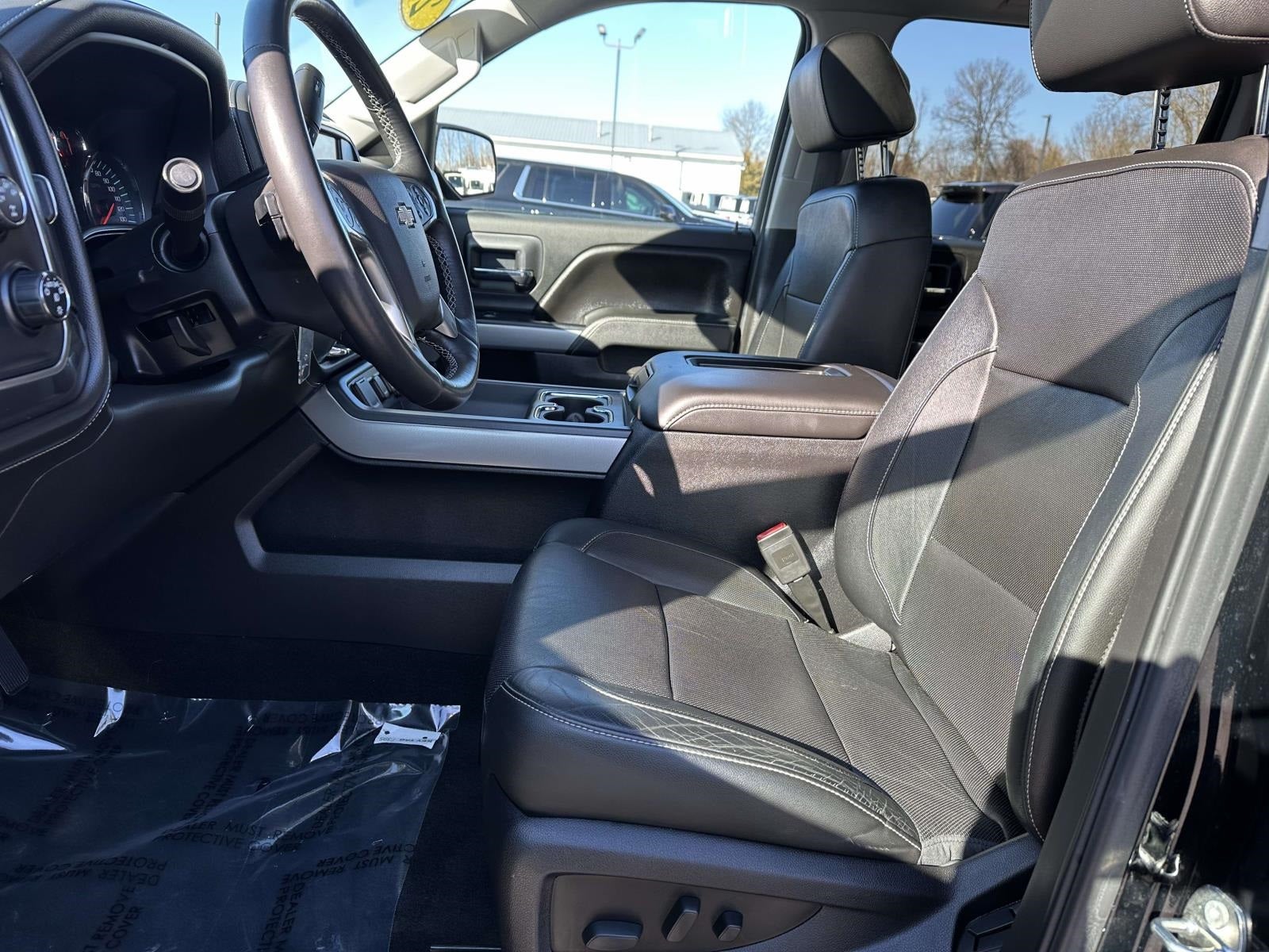 2016 Chevrolet Silverado 1500 LTZ 2LZ