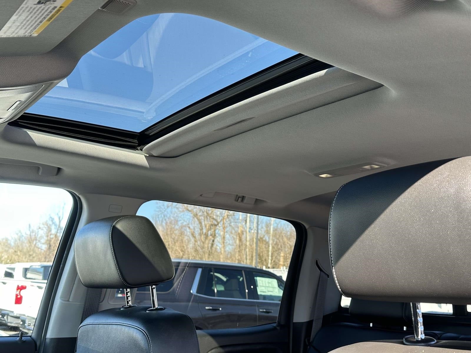 2016 Chevrolet Silverado 1500 LTZ 2LZ