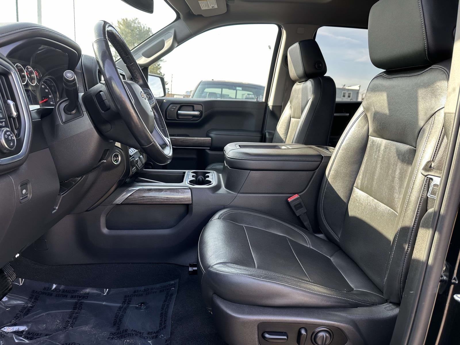 2020 Chevrolet Silverado 1500 LTZ