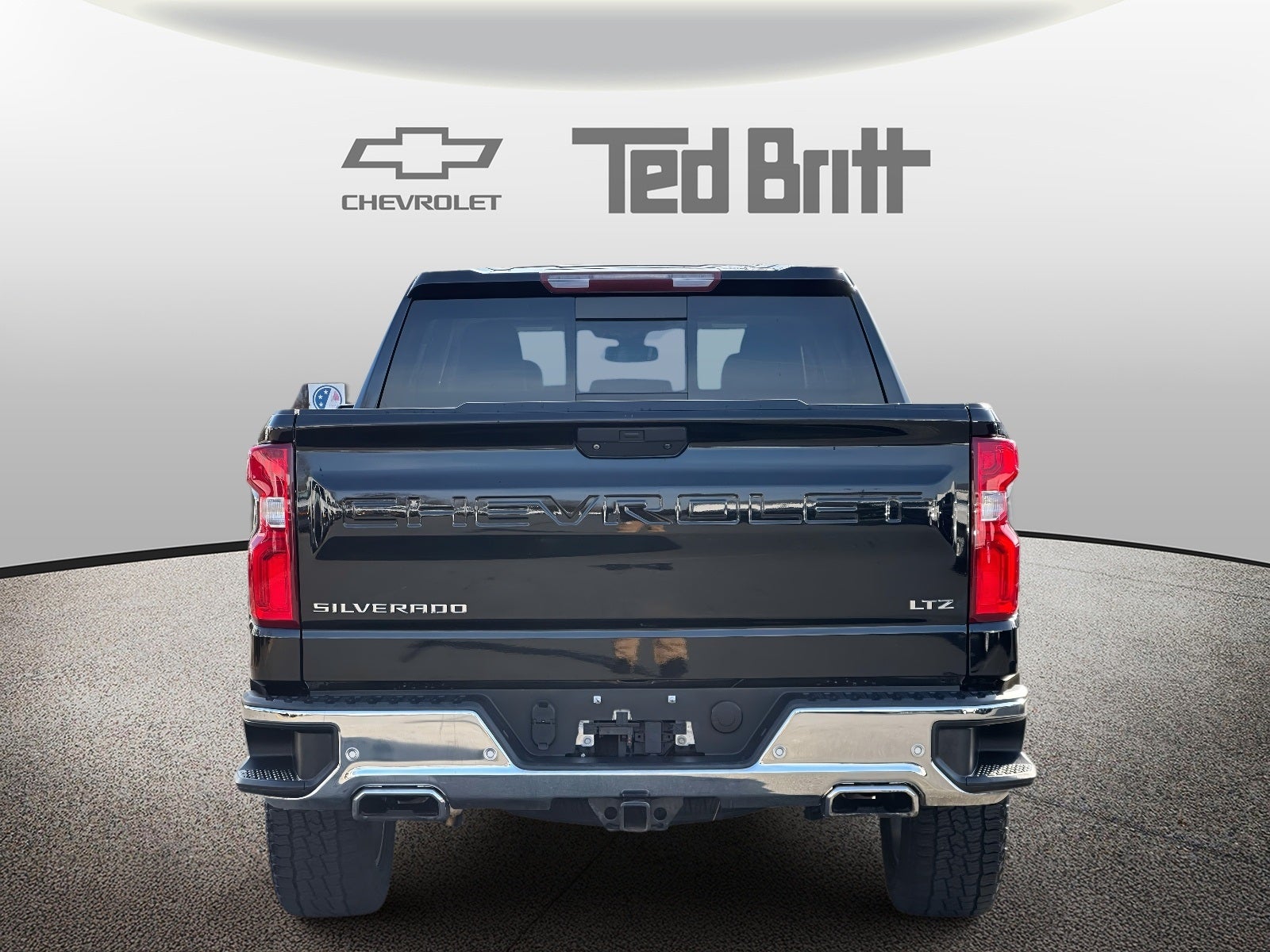 2020 Chevrolet Silverado 1500 LTZ