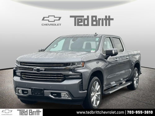 2019 Chevrolet Silverado 1500 High Country