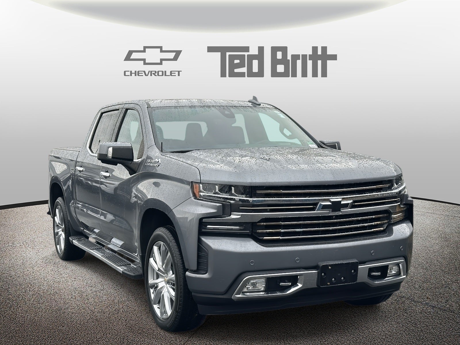 2019 Chevrolet Silverado 1500 High Country
