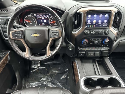 2019 Chevrolet Silverado 1500 High Country