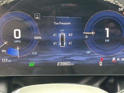 2024 Chevrolet Equinox EV LT