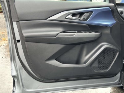 2024 Chevrolet Equinox EV LT