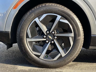 2024 Chevrolet Equinox EV LT
