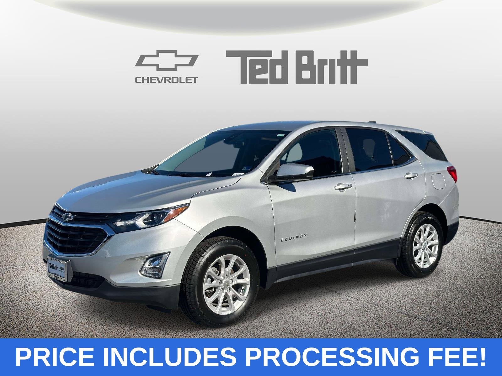 2021 Chevrolet Equinox