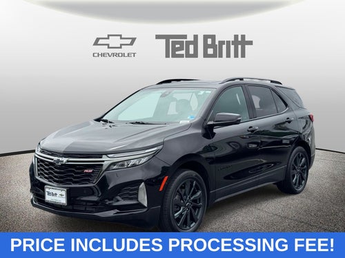2023 Chevrolet Equinox RS