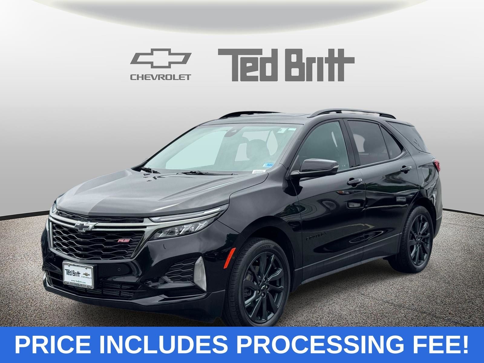 2023 Chevrolet Equinox RS