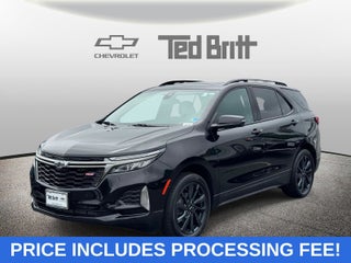 2023 Chevrolet Equinox RS