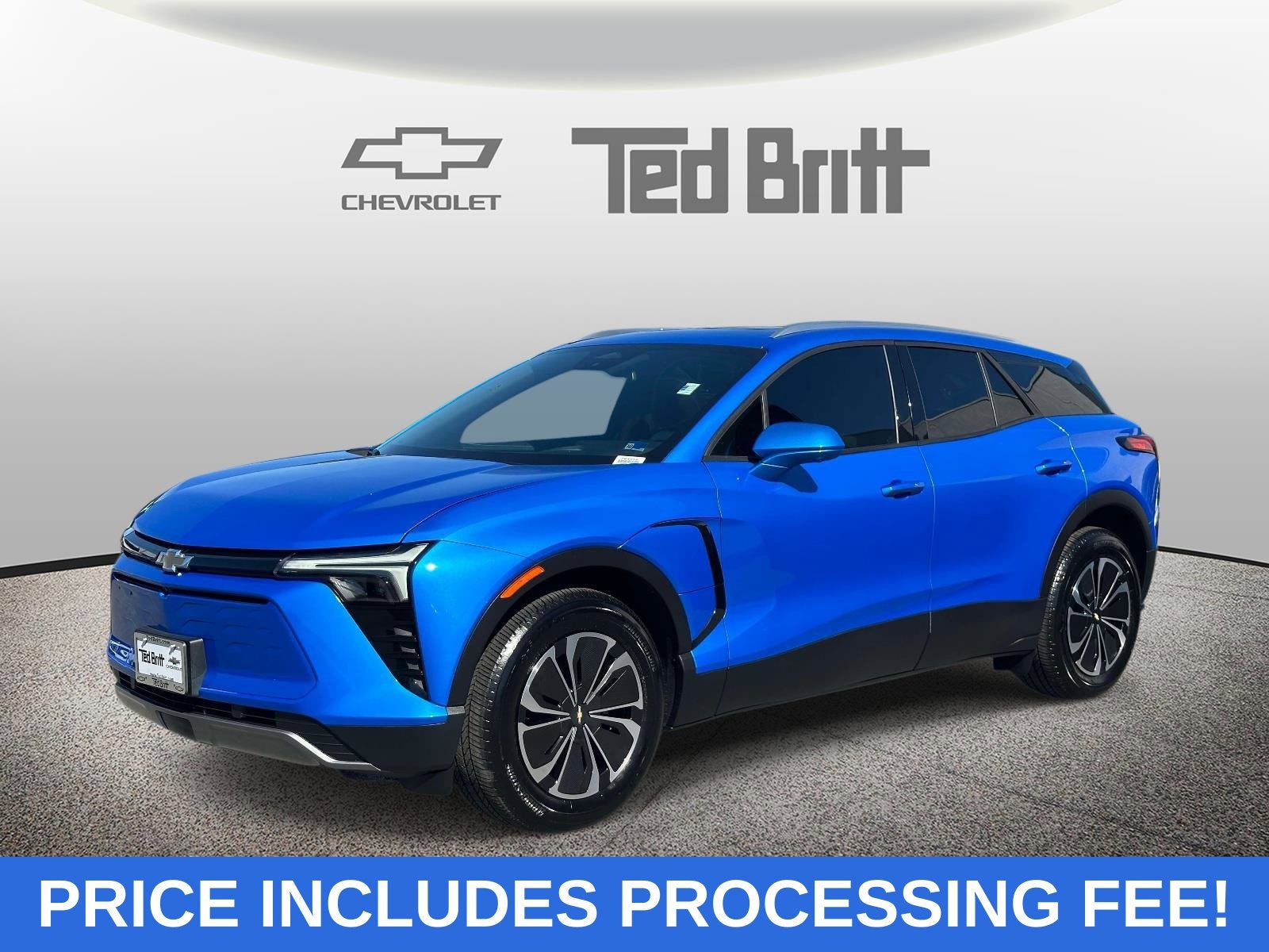 2024 Chevrolet Blazer EV