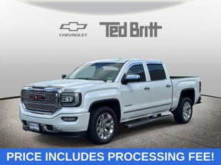 2016 GMC Sierra 1500 Denali