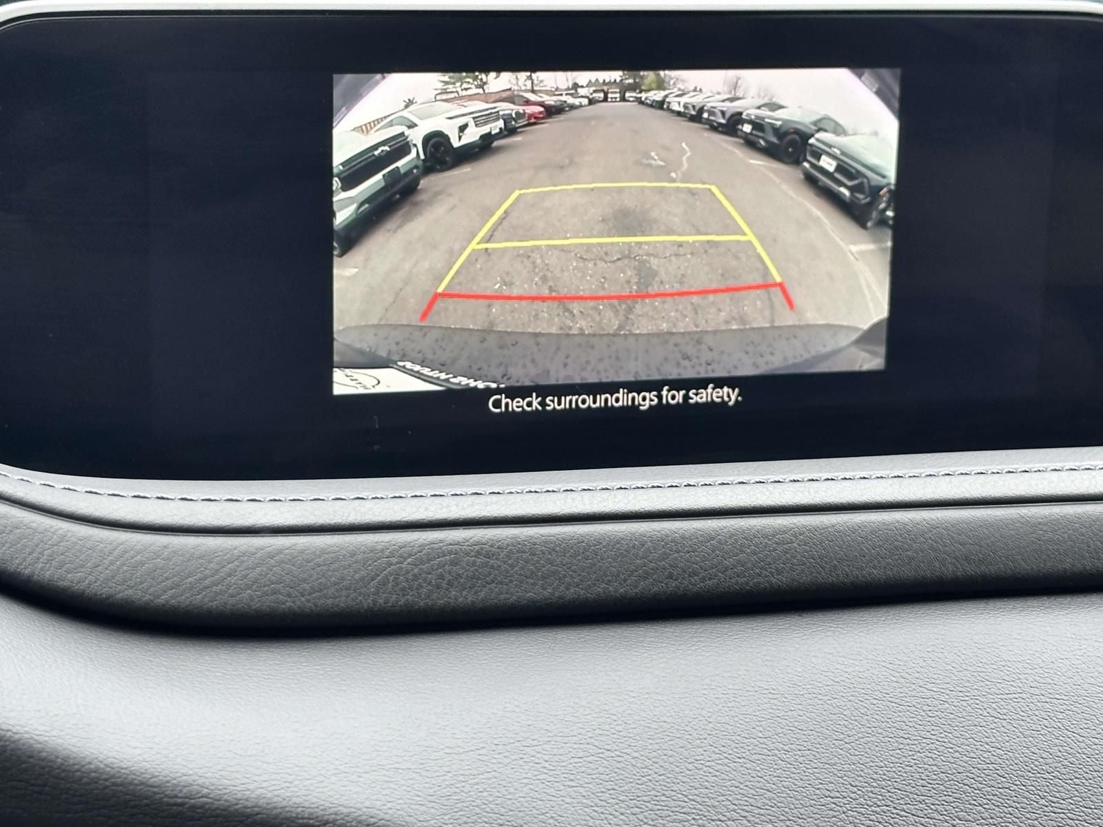 2022 Mazda Mazda CX-30 2.5 S Select Package