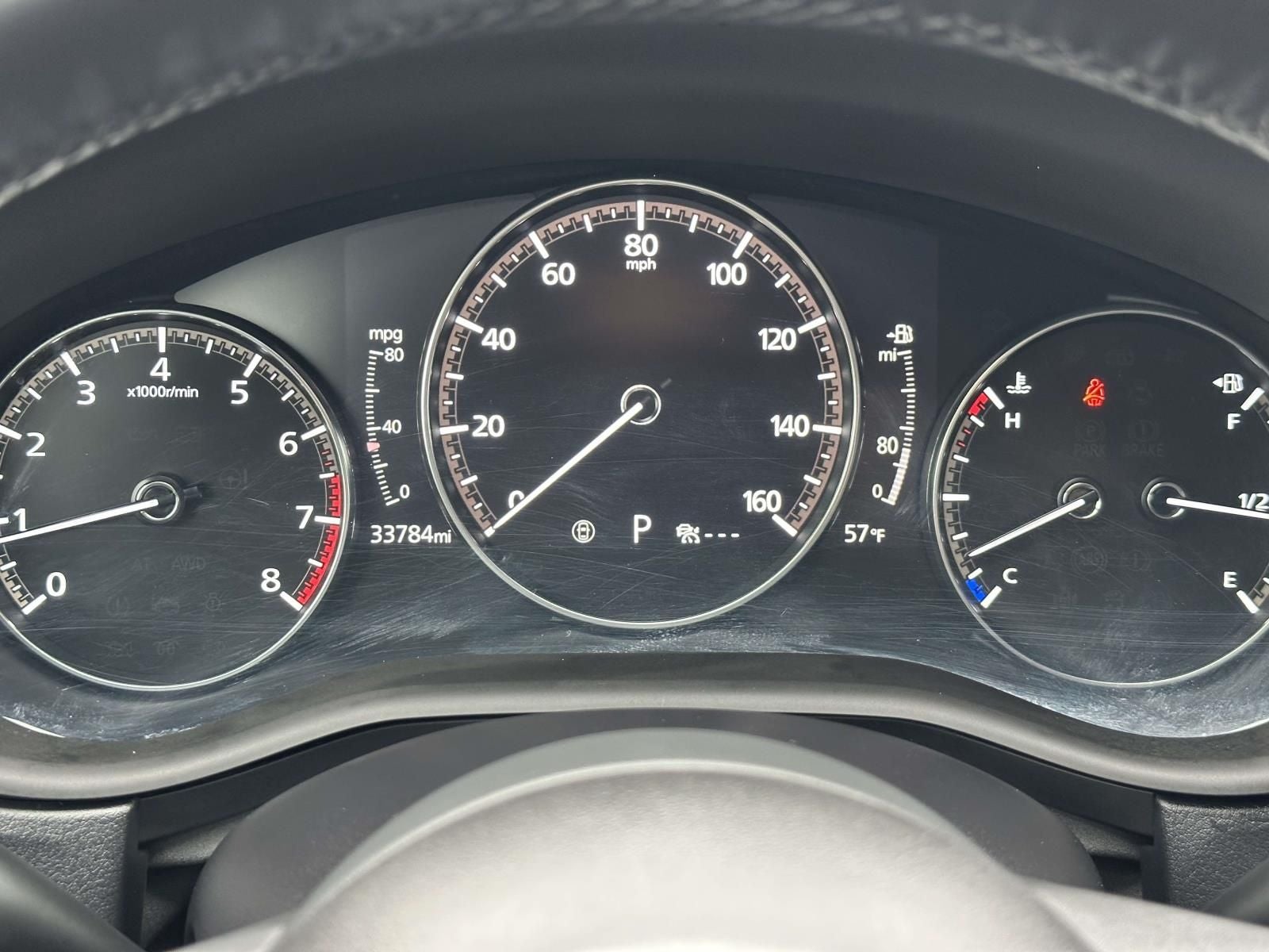 2022 Mazda Mazda CX-30 2.5 S Select Package