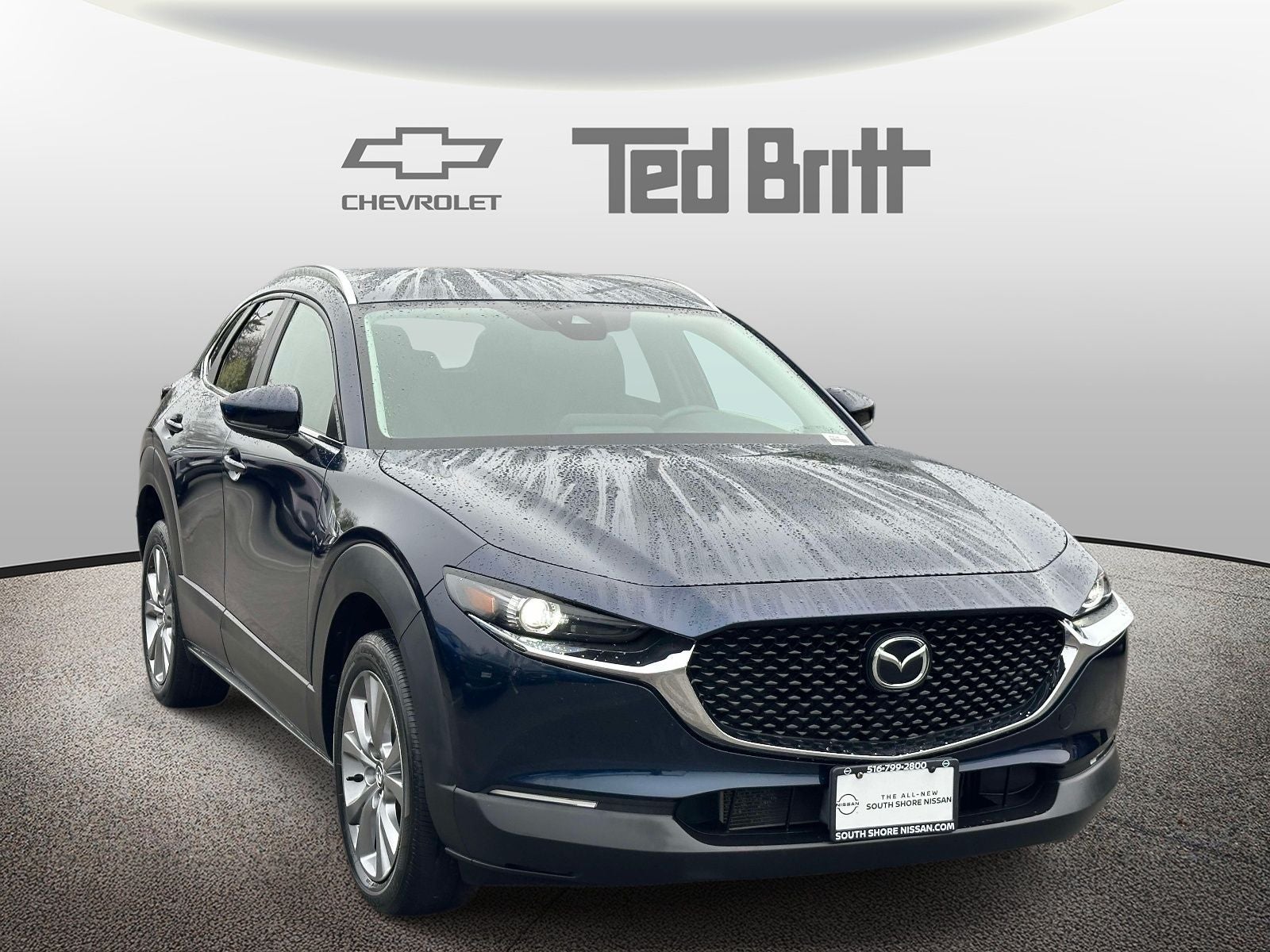 2022 Mazda Mazda CX-30 2.5 S Select Package
