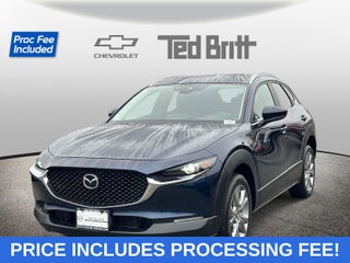 2022 Mazda Mazda CX-30 2.5 S Select Package