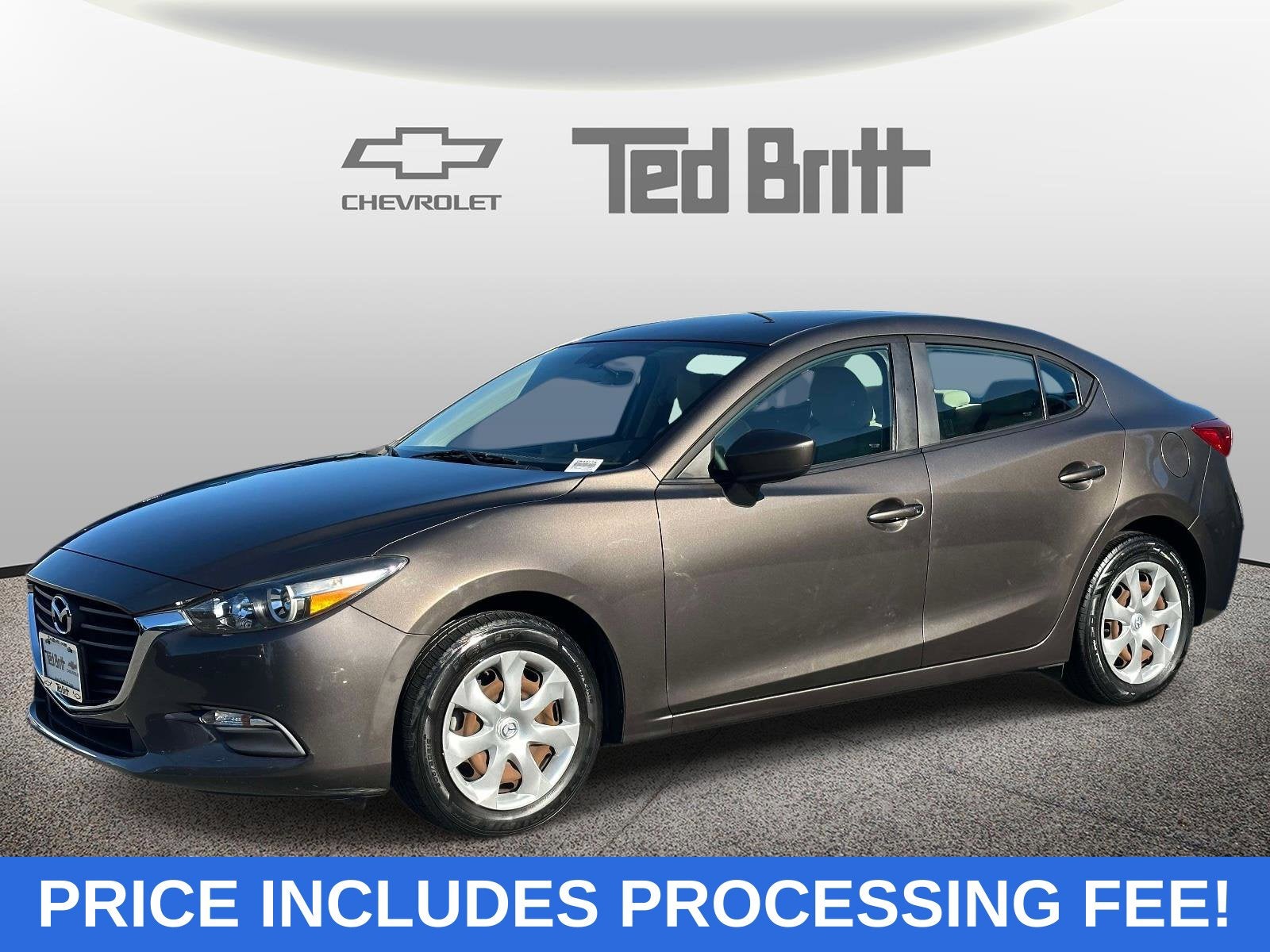 2017 Mazda Mazda3