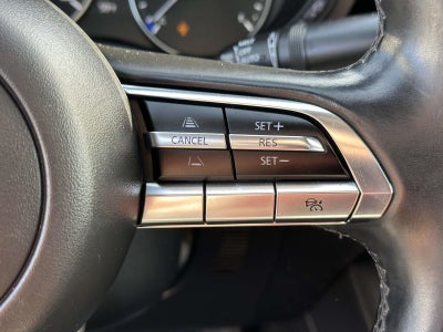 2022 Mazda Mazda3 Preferred