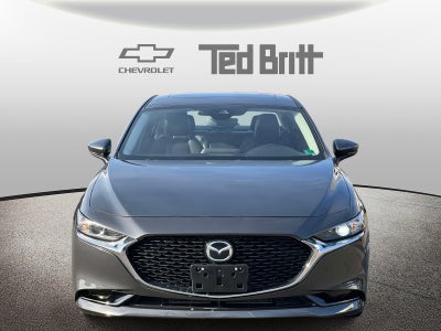 2022 Mazda Mazda3 Preferred
