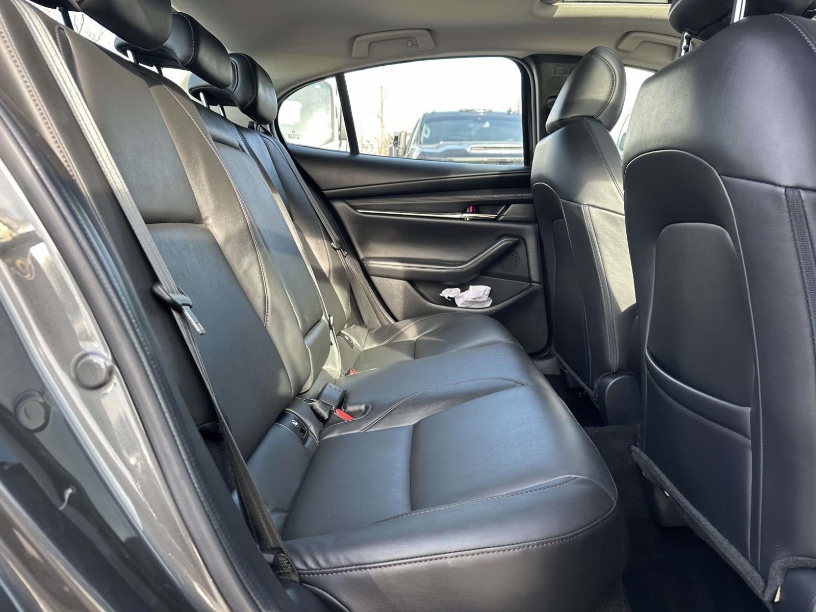 2022 Mazda Mazda3 Preferred