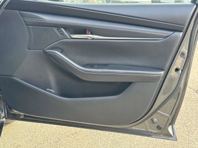 2022 Mazda Mazda3 Preferred