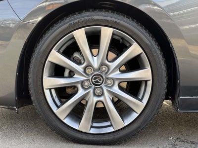 2022 Mazda Mazda3 Preferred