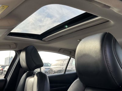 2022 Mazda Mazda3 Preferred