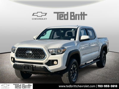 2019 Toyota Tacoma TRD Off-Road V6
