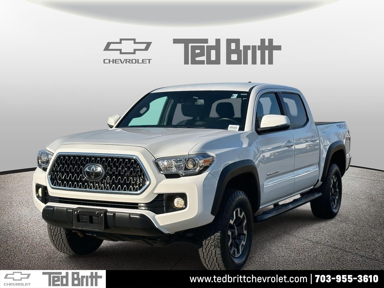 2019 Toyota Tacoma TRD Off-Road V6