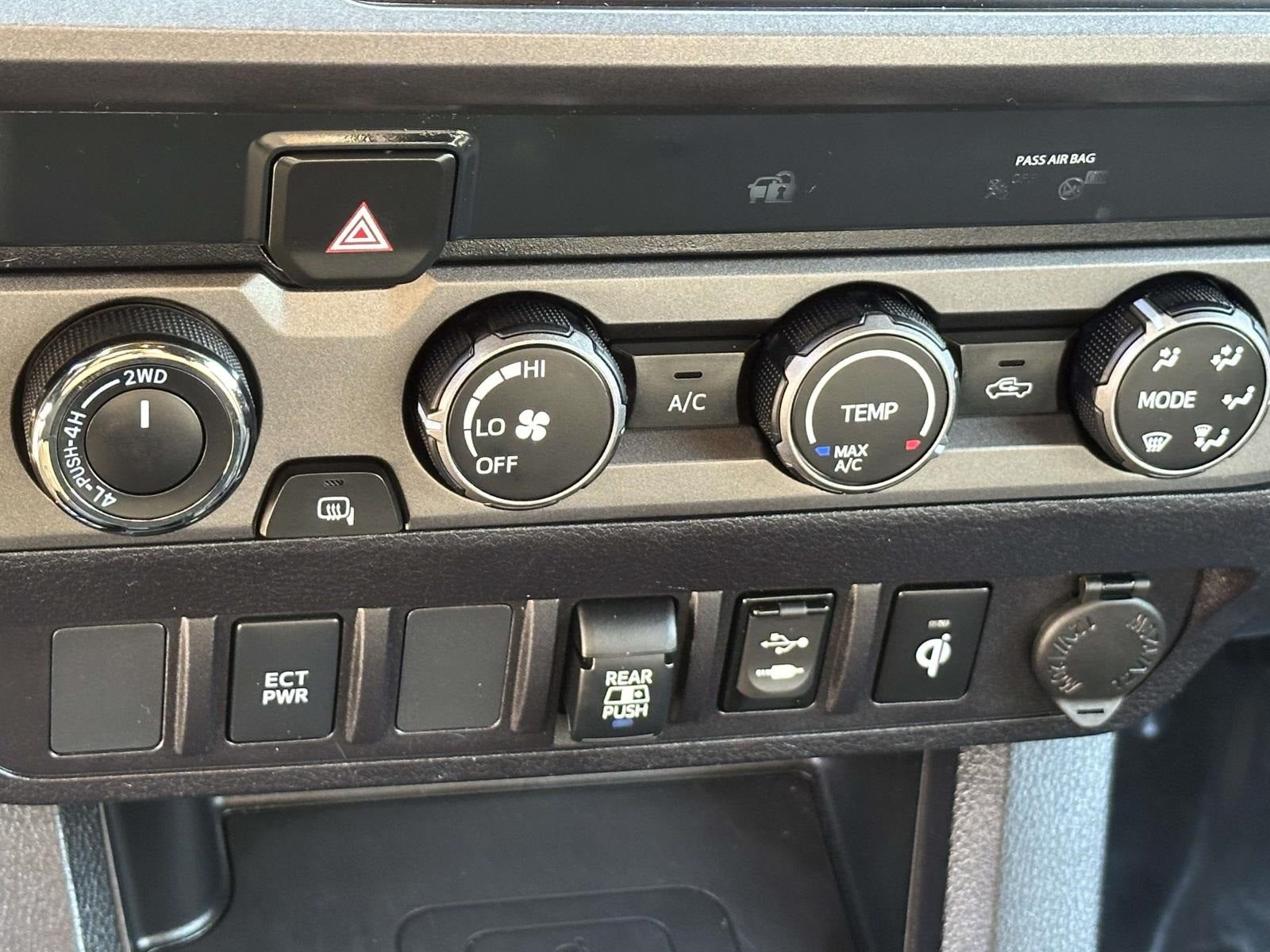 2019 Toyota Tacoma TRD Off-Road V6