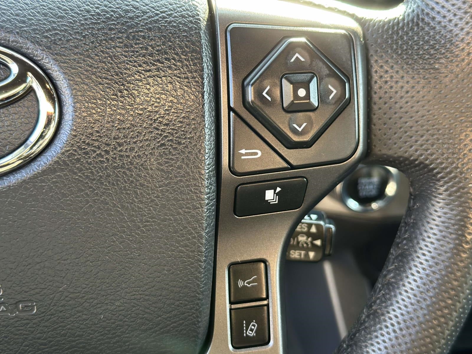 2019 Toyota Tacoma TRD Off-Road V6