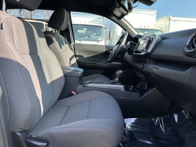 2019 Toyota Tacoma TRD Off-Road V6