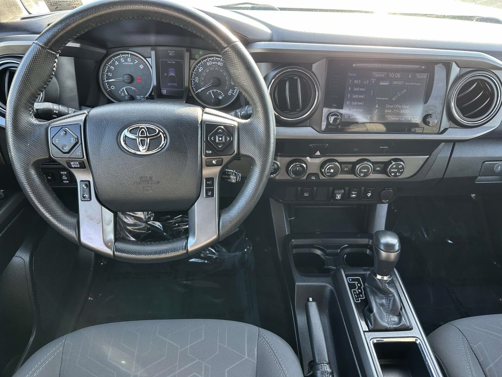 2019 Toyota Tacoma TRD Off-Road V6