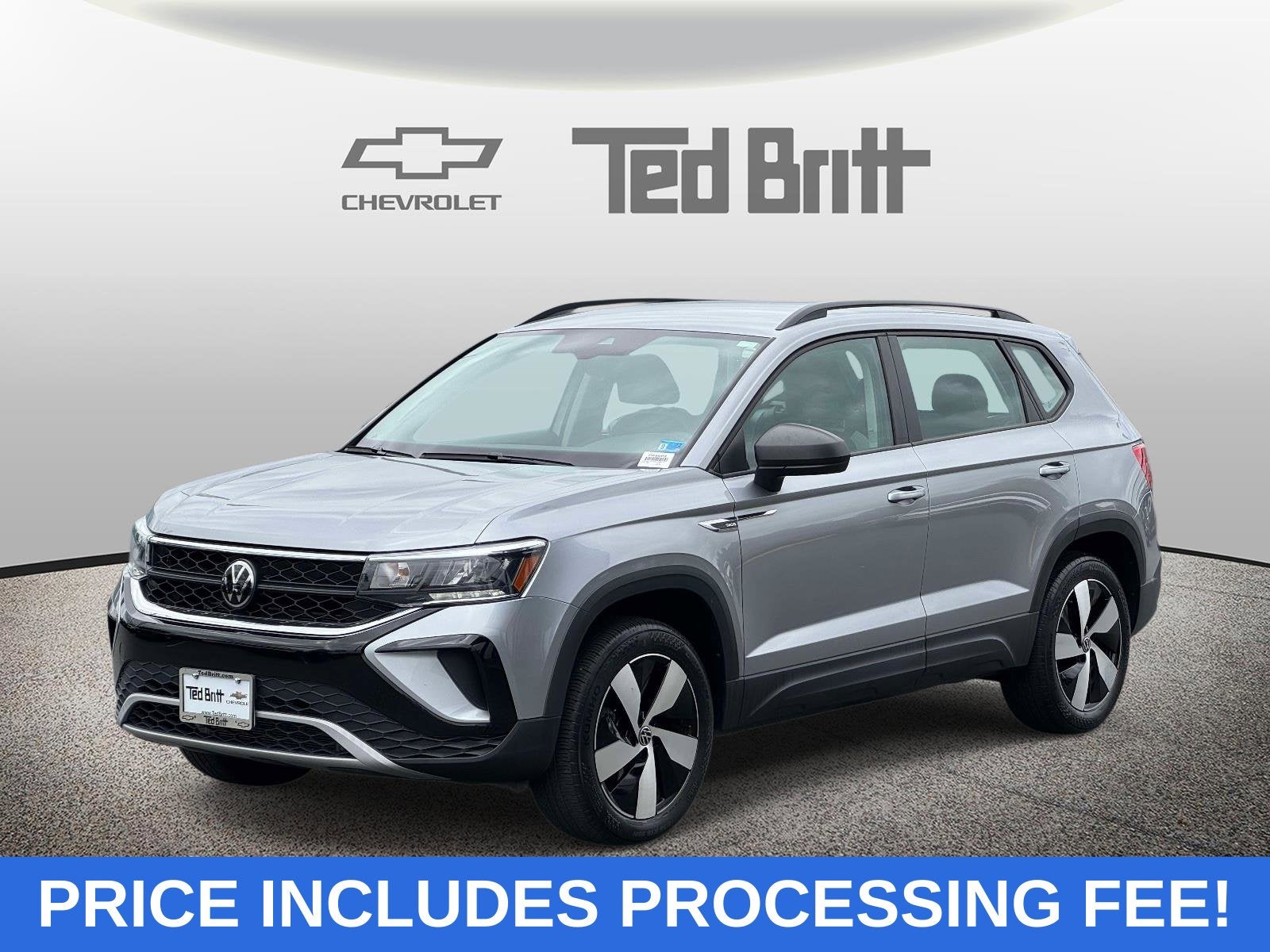 2024 Volkswagen Taos