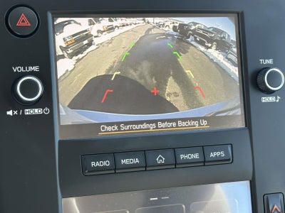 2020 Subaru Legacy Base