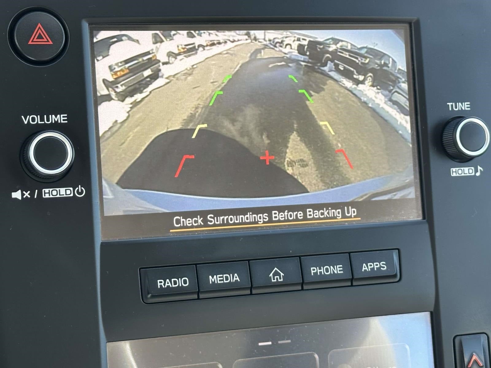 2020 Subaru Legacy Base