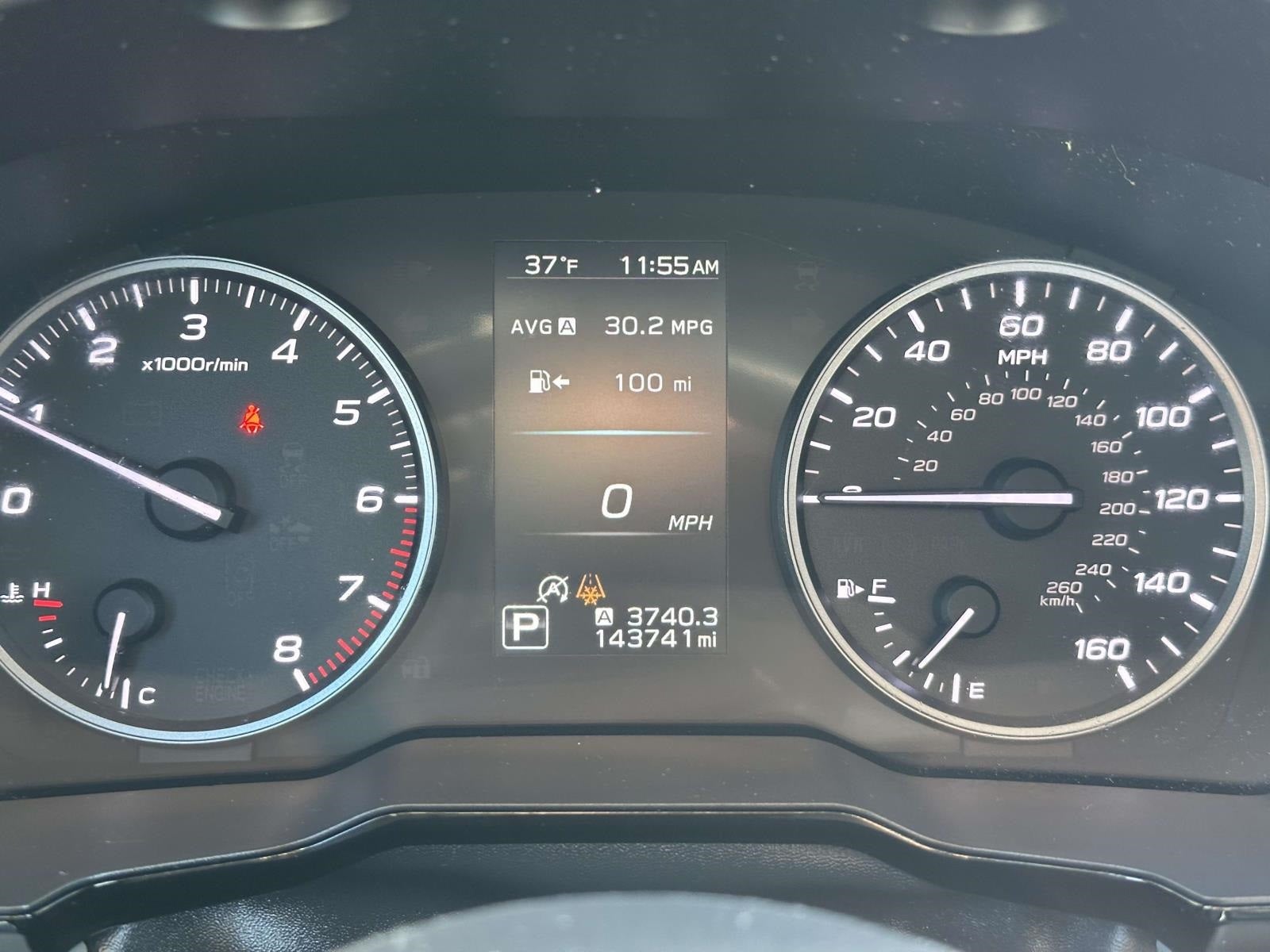 2020 Subaru Legacy Base