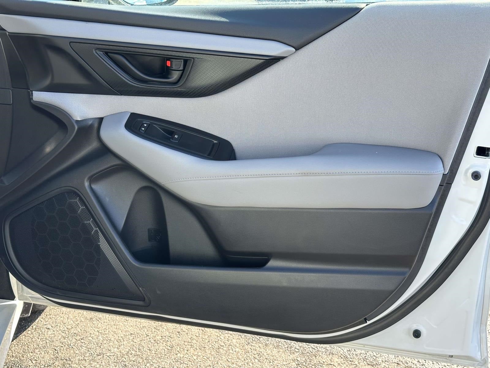 2020 Subaru Legacy Base